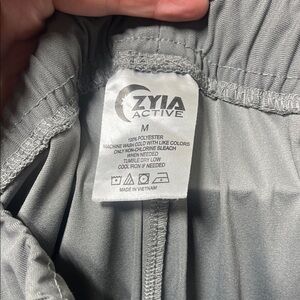 Zyia Active Gray Women's Track Pants